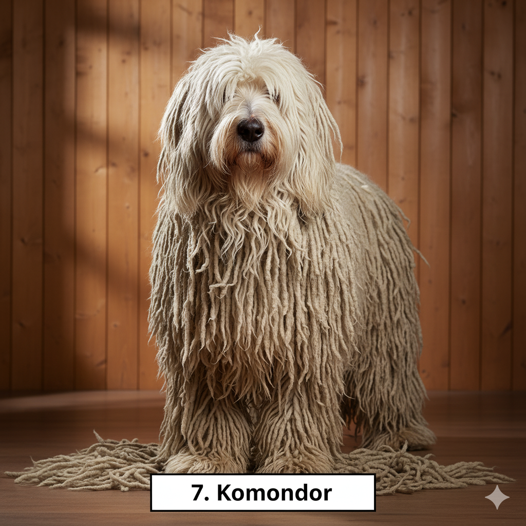As 20 Raças de Cachorros Mais Feias do Mundo: