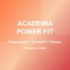 ACADEMIA POWER FIT – Musculação e CrossFit em Fortaleza CE