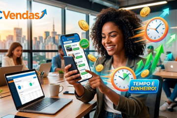 ICVendas aqui sua empresa on-line